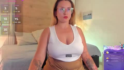 ANTARA REY online show from February 18, 7:24 pm