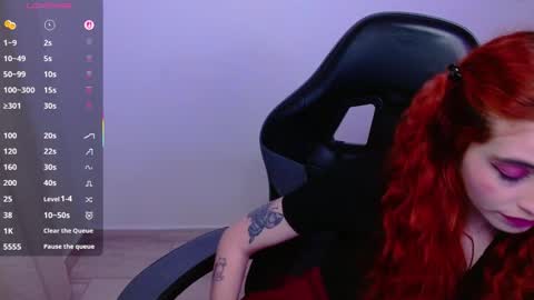 ETHEREAL HEIZER online show from December 1, 11:36 pm