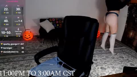 Helena Hope online show from October 23, 5:42 am