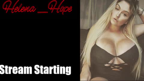 Helena Hope online show from March 7, 8:03 am