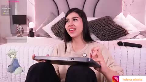 helena_whaite online show from July 3, 3:17 pm