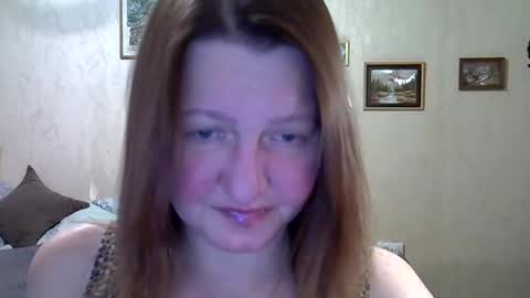 helgacharming online show from February 23, 1:30 am