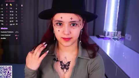 Aurora online show from February 25, 8:34 pm