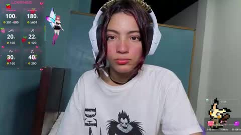 Snapshot of helia_n_amy chatting on September 18, 5:50 pm Helia Transfem and Amy online show from September 18, 5:50 pm