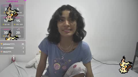 Snapshot of helia_n_amy chatting on January 31, 4:25 am Helia Transfem and Amy online show from January 31, 4:25 am