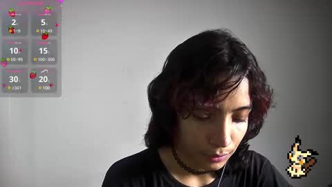Snapshot of helia_n_amy chatting on March 3, 2:47 am Helia Transfem and Amy online show from March 3, 2:47 am
