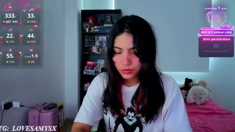 Helia Transfem and Amy online show from June 3, 3:06 pm