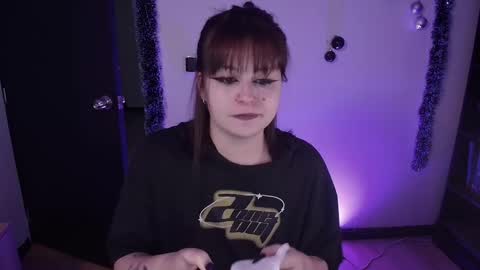 Lexa online show from December 22, 7:37 am