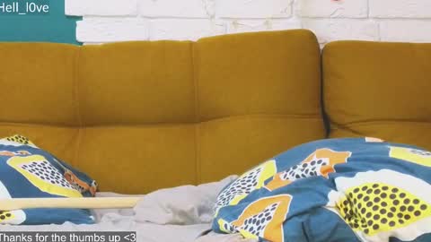 Snapshot of hell_l0ve chatting on February 10, 11:57 am Anastasiia online show from February 10, 11:57 am