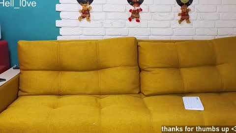 Snapshot of hell_l0ve chatting on January 2, 3:05 am Anastasiia online show from January 2, 3:05 am