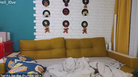 Snapshot of hell_l0ve chatting on January 4, 2:56 am Anastasiia online show from January 4, 2:56 am
