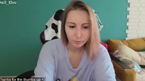 Anastasiia  online show from July 20, 10:07 am