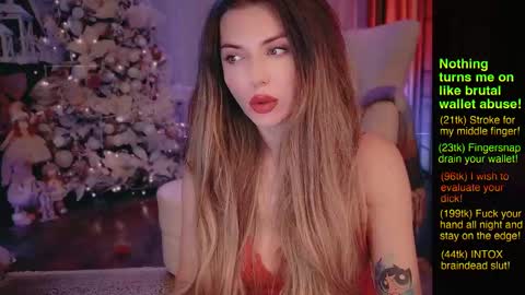 Snapshot of hell_on_heels_ chatting on December 22, 10:25 pm - show loyalty and subscribe - online show from December 22, 10:25 pm
