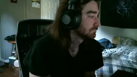 longhairbeardedguy online show from May 5, 12:22 pm