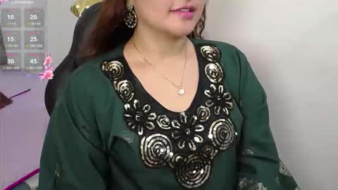 Zahira online show from October 14, 8:34 pm