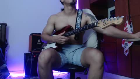 Henry Barbarian online show from February 18, 11:08 pm