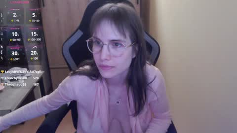 HeraLuna  online show from January 17, 2:39 am