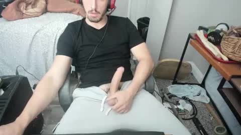 DAWSONTHE2ND TWITCH online show from April 26, 7:33 pm