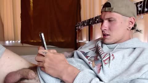 Gregblonde  Alextattoo online show from February 4, 3:22 am