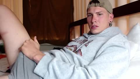 Gregblonde  Alextattoo online show from February 7, 12:20 am