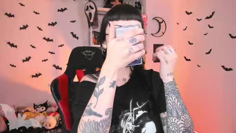  Marie  online show from October 8, 3:13 am