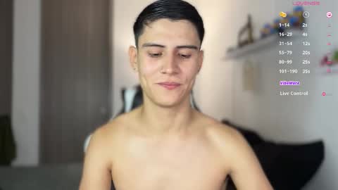 hey_cesard online show from October 10, 11:31 pm