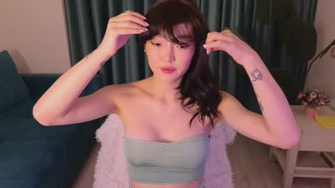 Audrey online show from February 27, 2:54 pm