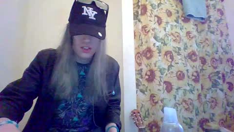 hey_mikky online show from March 9, 5:49 pm