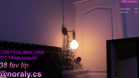 Noraly  online show from November 24, 4:11 am