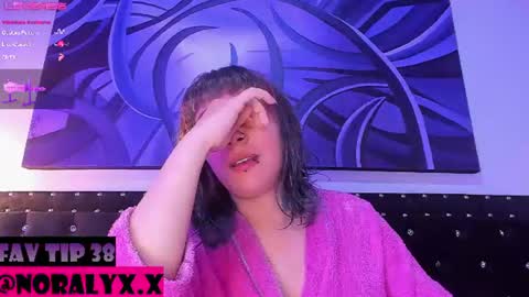 Noraly  online show from July 19, 5:10 am