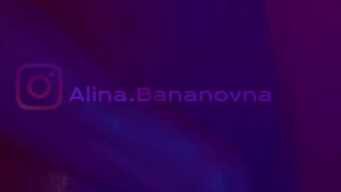 Alina online show from November 2, 5:13 pm