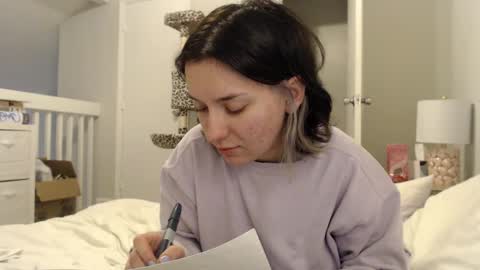 Piper online show from February 18, 3:10 pm