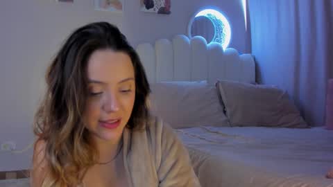 Martina Ricci Show schedule Monday to Friday 8am colombia time I work some weekends  online show from November 20, 2:14 pm