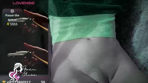 Gwen Elise online show from January 5, 5:27 pm