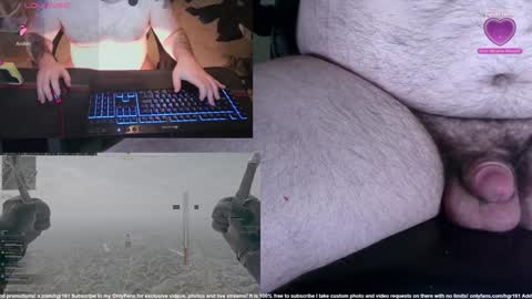 FunGuy33 online show from February 9, 2:06 am