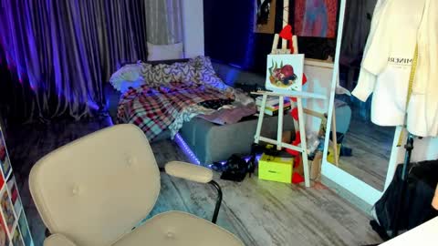 im Di online show from March 11, 9:26 pm