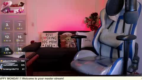 Call me Rachel... online show from February 19, 3:17 am