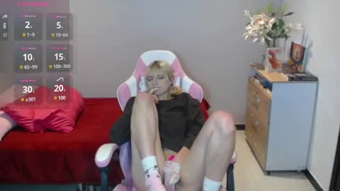 hi_scarlett online show from January 13, 11:08 am