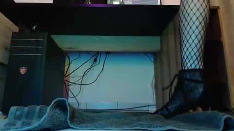 Snapshot of hibo66 chatting on October 11, 5:01 am InMyAss online show from October 11, 5:01 am