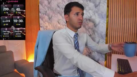 George online show from October 8, 11:27 am