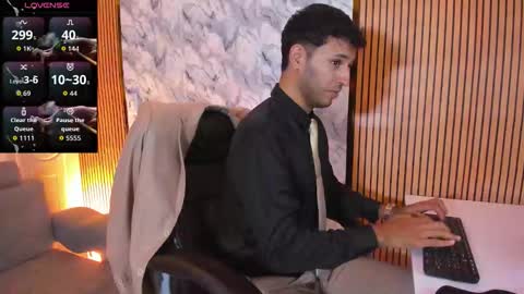 George online show from October 10, 1:44 am