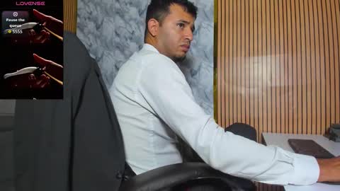 George online show from November 27, 8:55 am