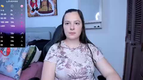 Diana online show from July 22, 9:39 pm