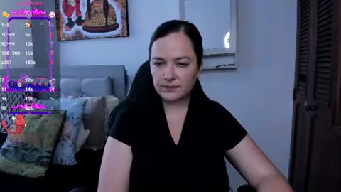 Diana online show from July 13, 7:28 pm