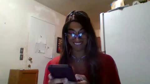 hihheelstranny online show from December 21, 9:01 am