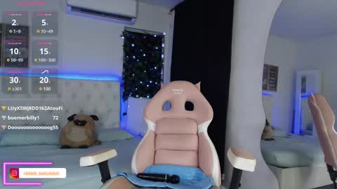 Snapshot of hikari_kagura chatting on February 17, 5:34 pm hikari_kagura online show from February 17, 5:34 pm