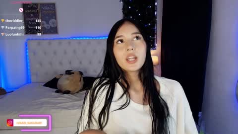Snapshot of hikari_kagura chatting on January 30, 6:32 pm hikari_kagura online show from January 30, 6:32 pm