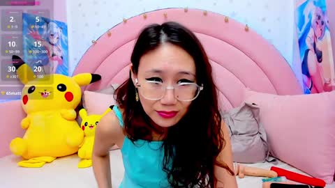 Hikori online show from February 1, 1:34 am