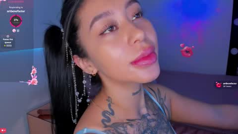 LUNA new account  FOLLOW ME online show from March 28, 3:24 pm