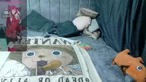 Inori Independent model online show from April 14, 12:25 am